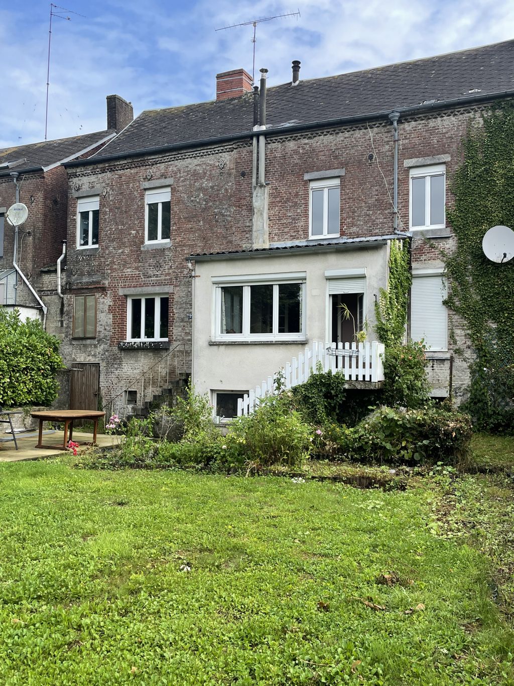 Achat maison à vendre 4 chambres 120 m² - Wignehies