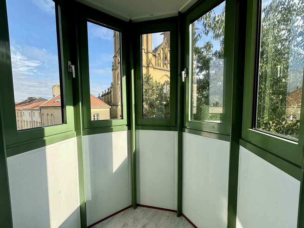 Achat appartement 4 pièce(s) Metz