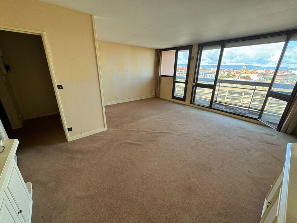 Achat appartement à vendre 3 pièces 67 m² - Roanne