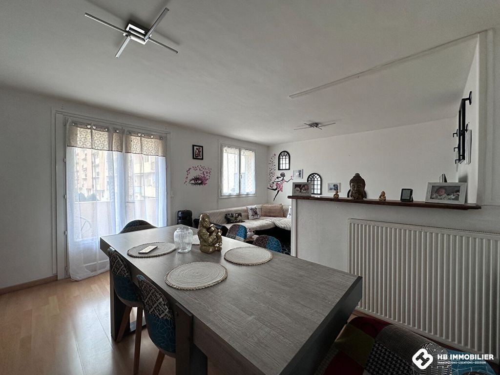 Achat appartement 4 pièce(s) Roanne