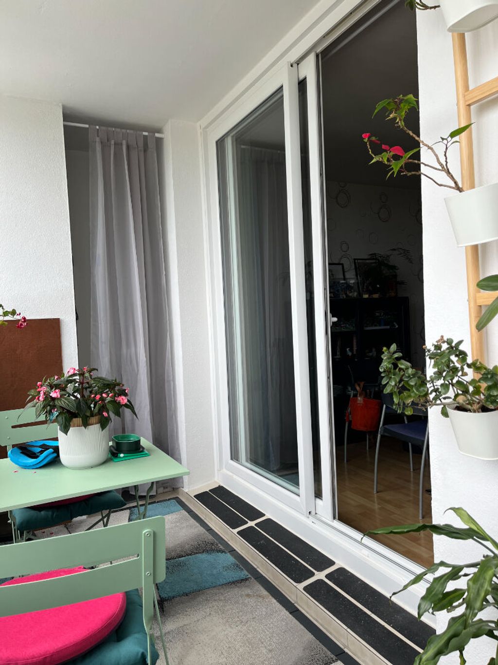 Achat appartement à vendre 4 pièces 79 m² - Fleury-les-Aubrais