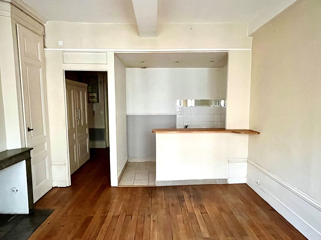 Achat appartement à vendre 2 pièces 41 m² - Villeurbanne