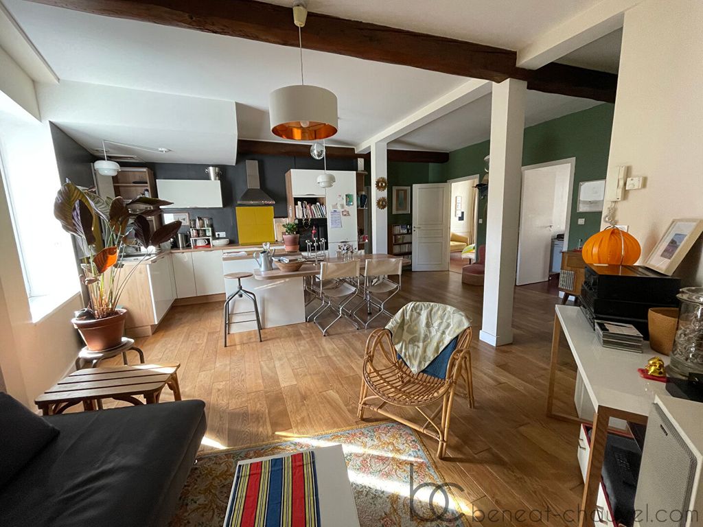 Achat appartement à vendre 4 pièces 73 m² - Vannes