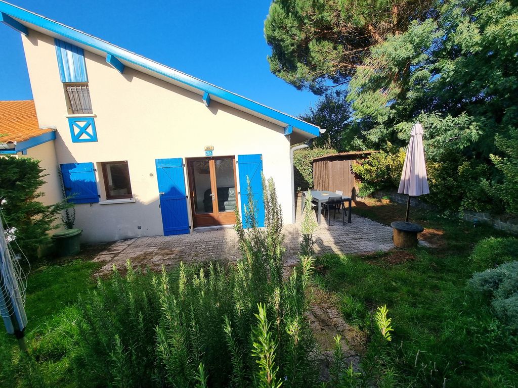 Achat duplex à vendre 3 pièces 55 m² - Saint-Julien-en-Born