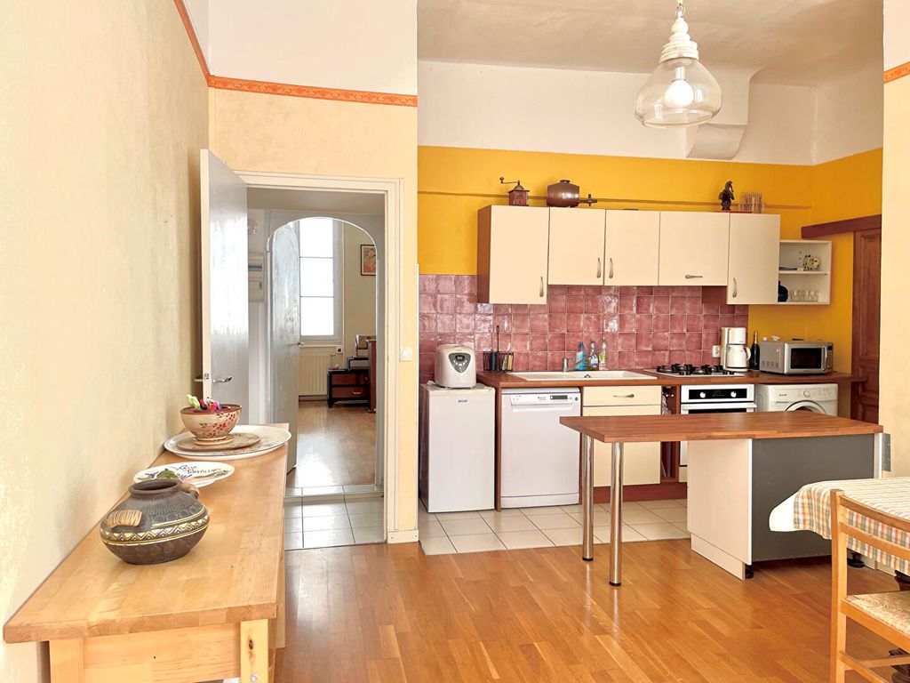 Achat appartement 4 pièce(s) Lyon 1er arrondissement