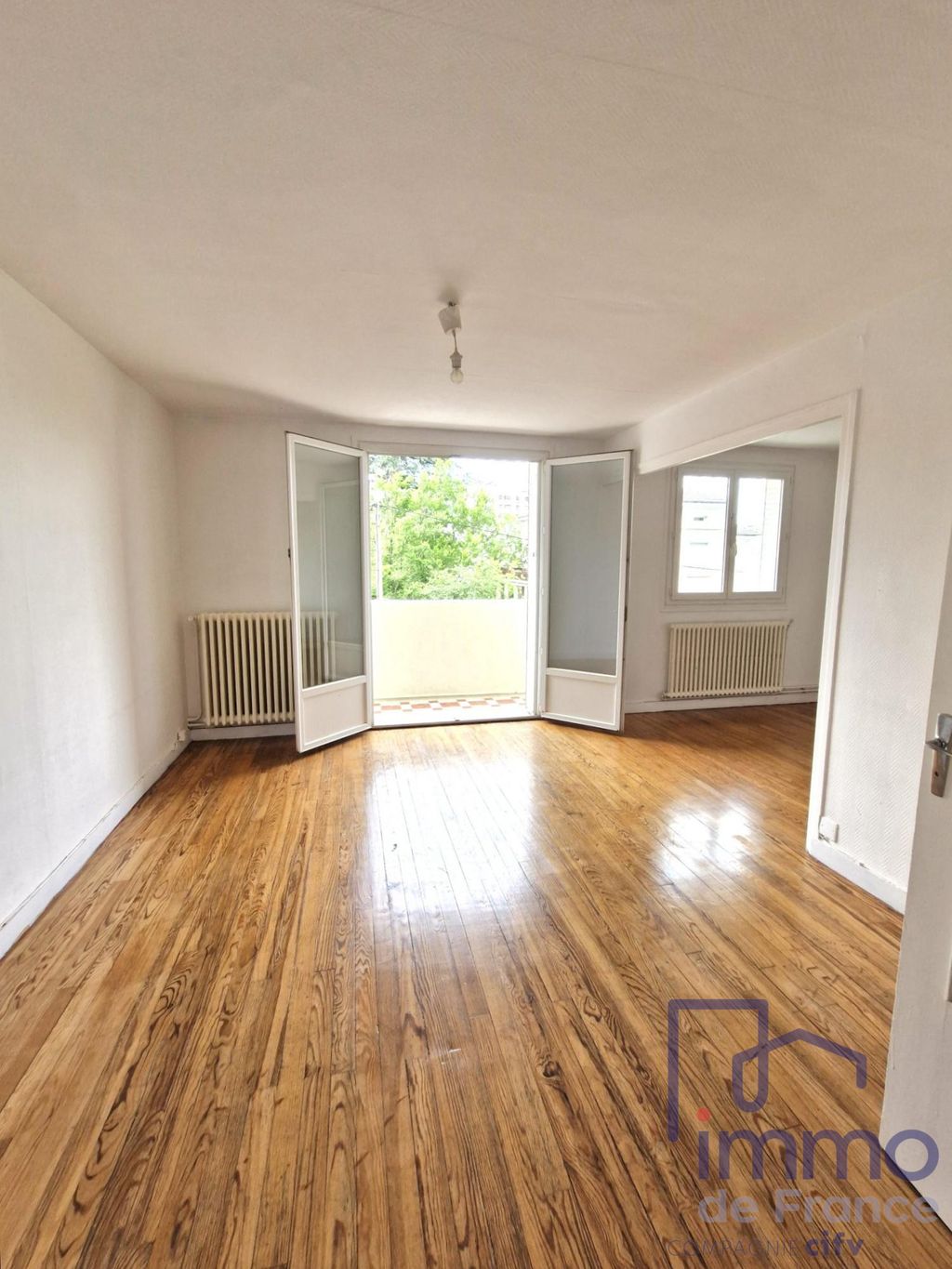 Achat appartement à vendre 4 pièces 63 m² - Saint-Étienne