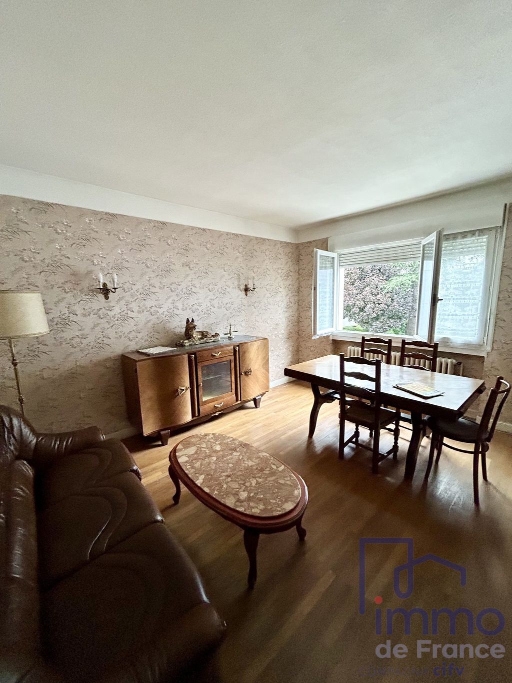 Achat appartement à vendre 3 pièces 63 m² - Saint-Étienne