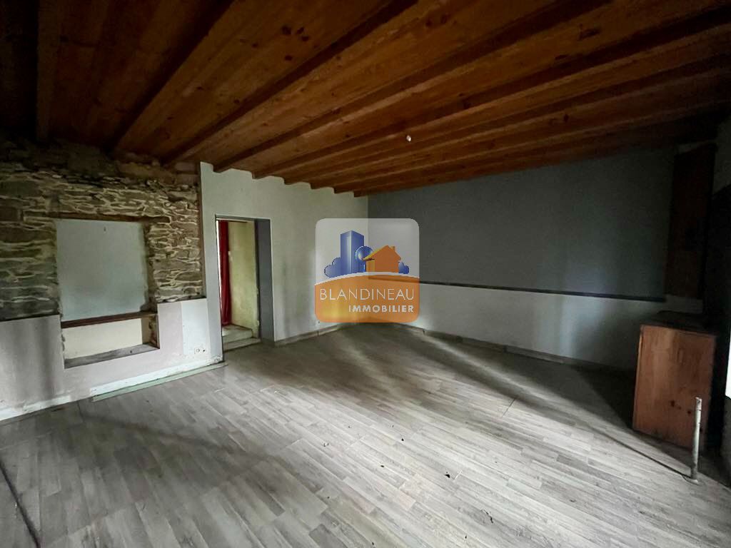 Achat maison à vendre 2 chambres 68 m² - Touvois