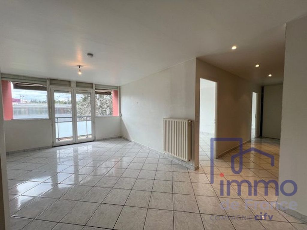 Achat appartement à vendre 6 pièces 129 m² - Saint-Étienne