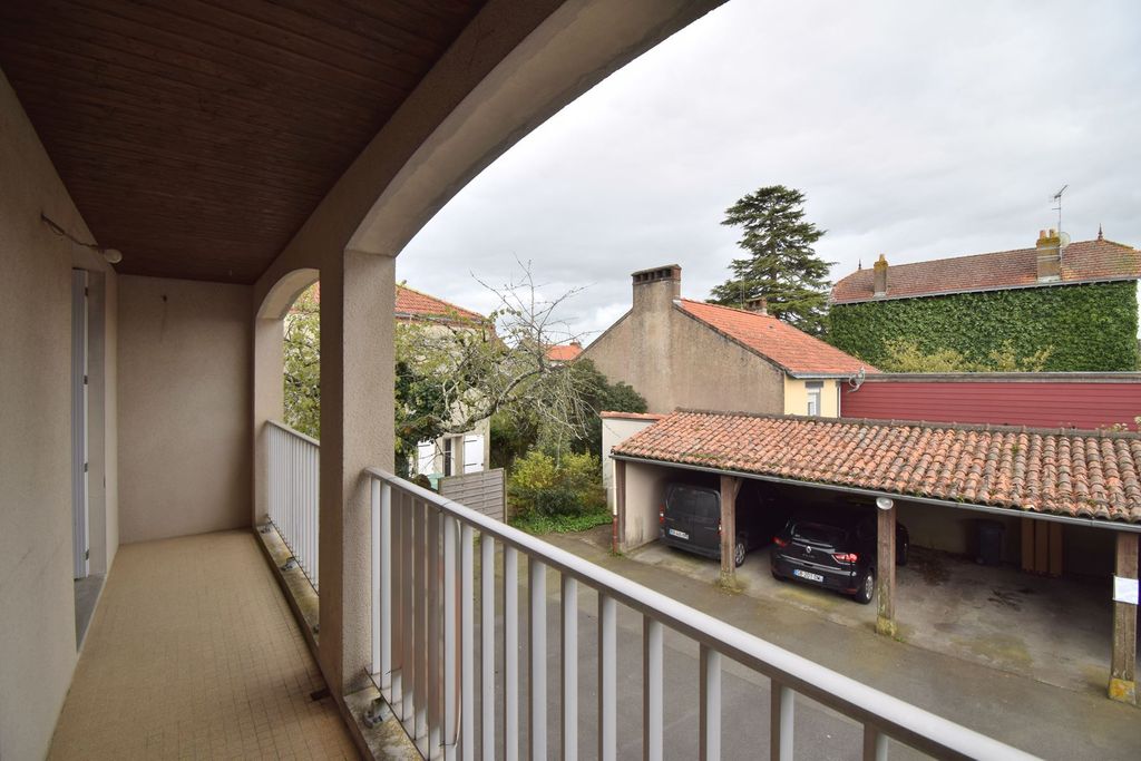 Achat appartement à vendre 3 pièces 55 m² - Clisson