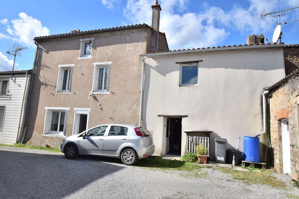 Achat maison à vendre 3 chambres 111 m² - Montbert