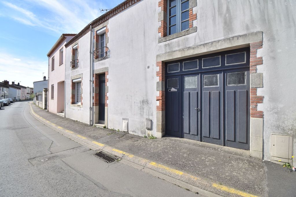 Achat maison 2 chambre(s) - Saint-Philbert-de-Bouaine