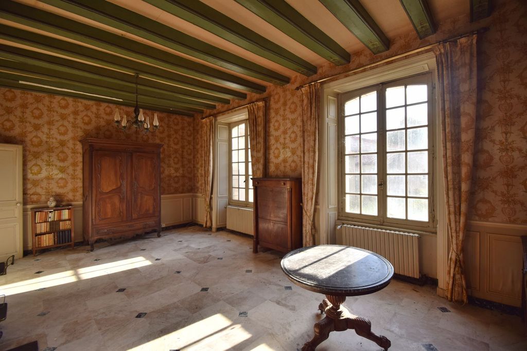 Achat maison 5 chambre(s) - Vieillevigne