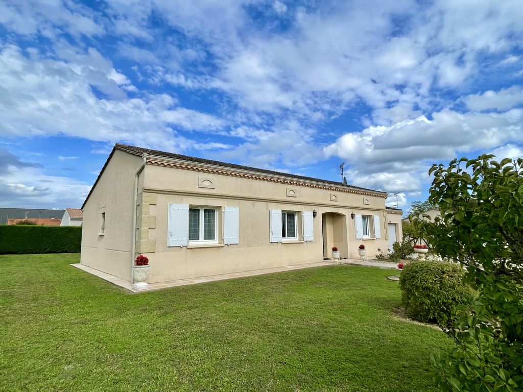 Achat maison à vendre 3 chambres 102 m² - Libourne