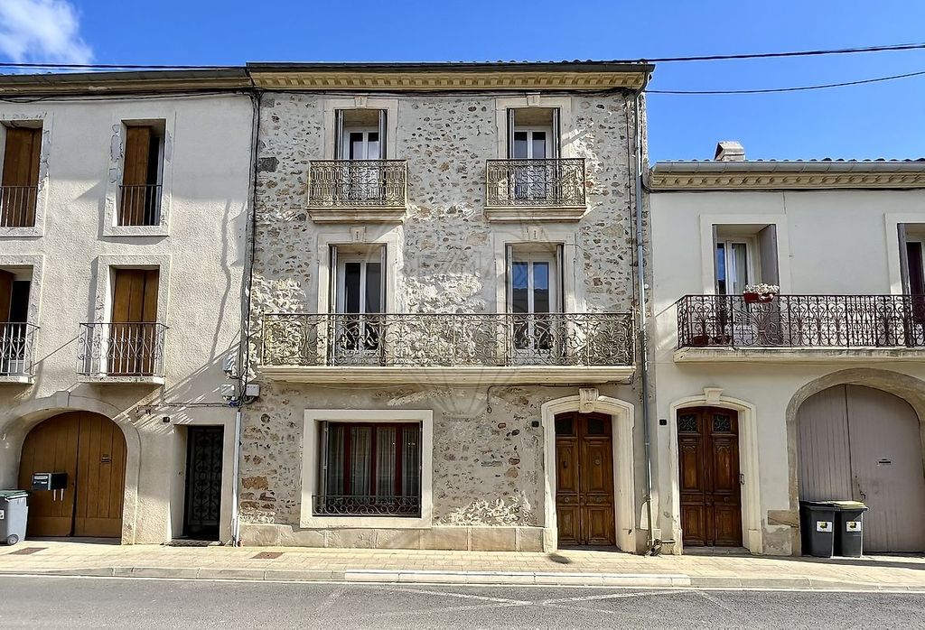 Achat maison à vendre 4 chambres 260 m² - Pouzolles