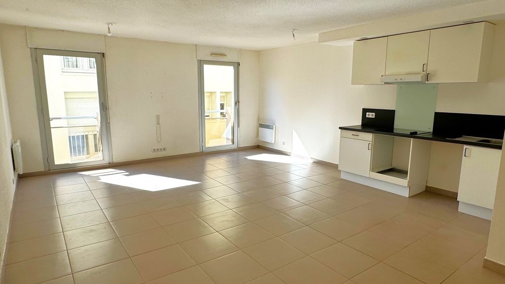 Achat appartement à vendre 3 pièces 70 m² - Frontignan