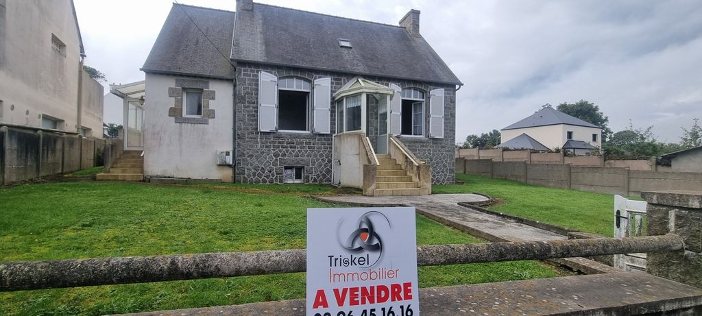 Achat maison 4 chambre(s) - Bégard