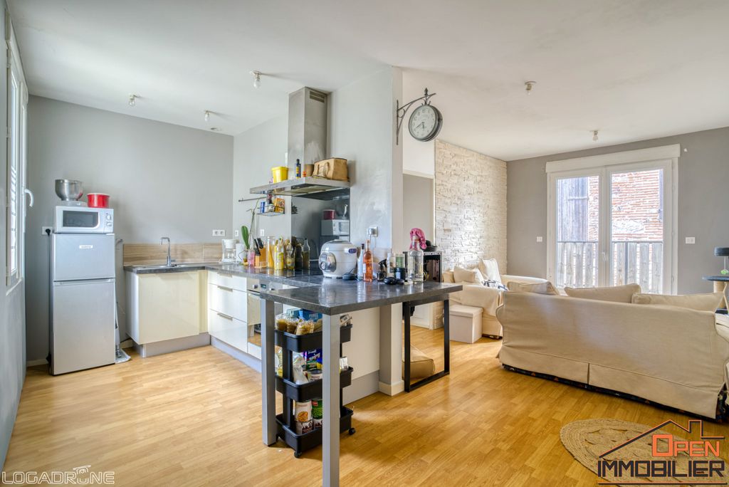 Achat appartement à vendre 3 pièces 55 m² - Villeneuve-sur-Lot