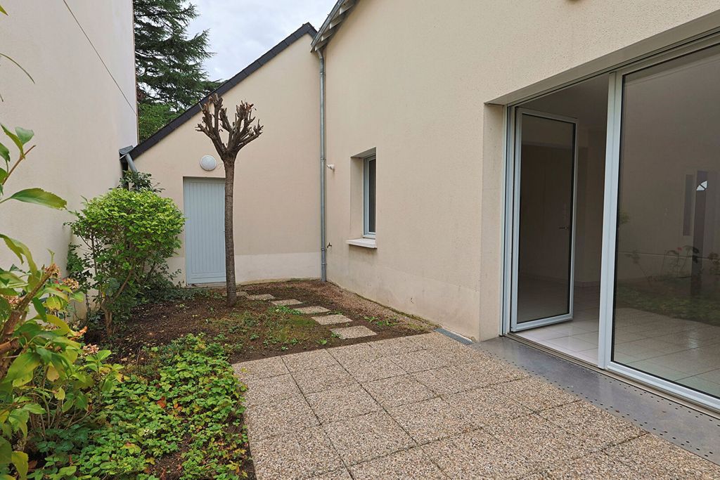 Achat maison à vendre 3 chambres 103 m² - Montlouis-sur-Loire