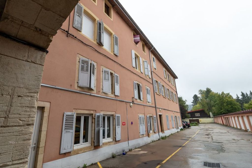 Achat appartement 3 pièce(s) Pontarlier