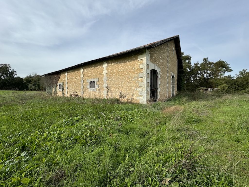 Achat maison 1 chambre(s) - Montguyon