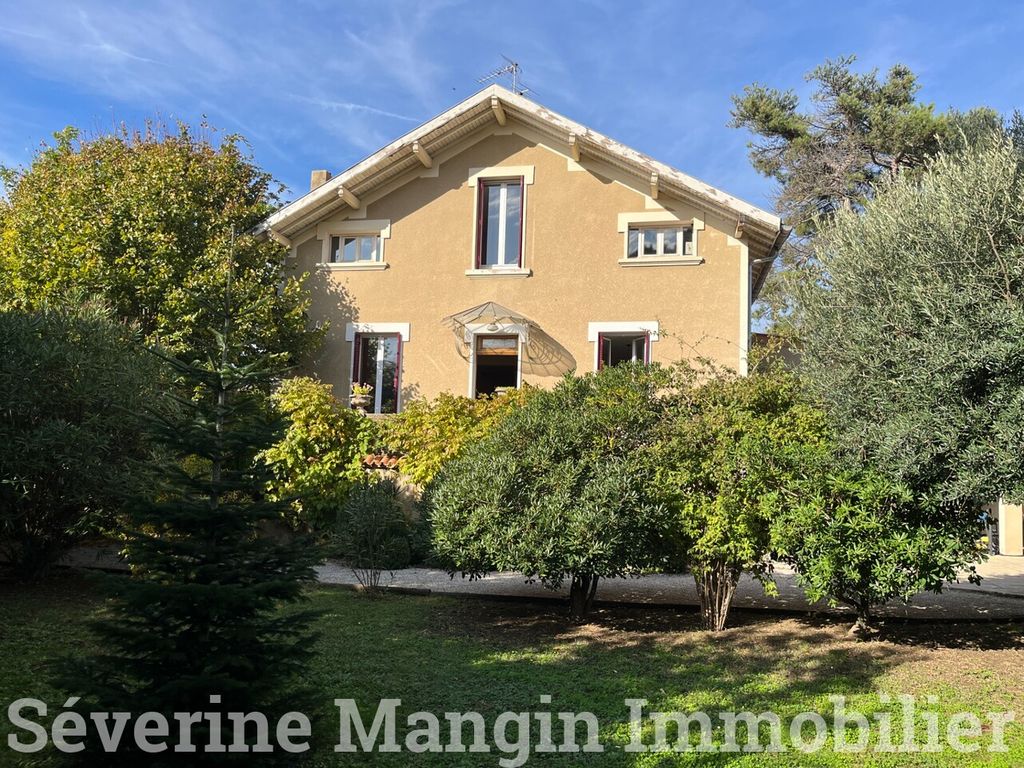 Achat maison à vendre 4 chambres 154 m² - Romans-sur-Isère