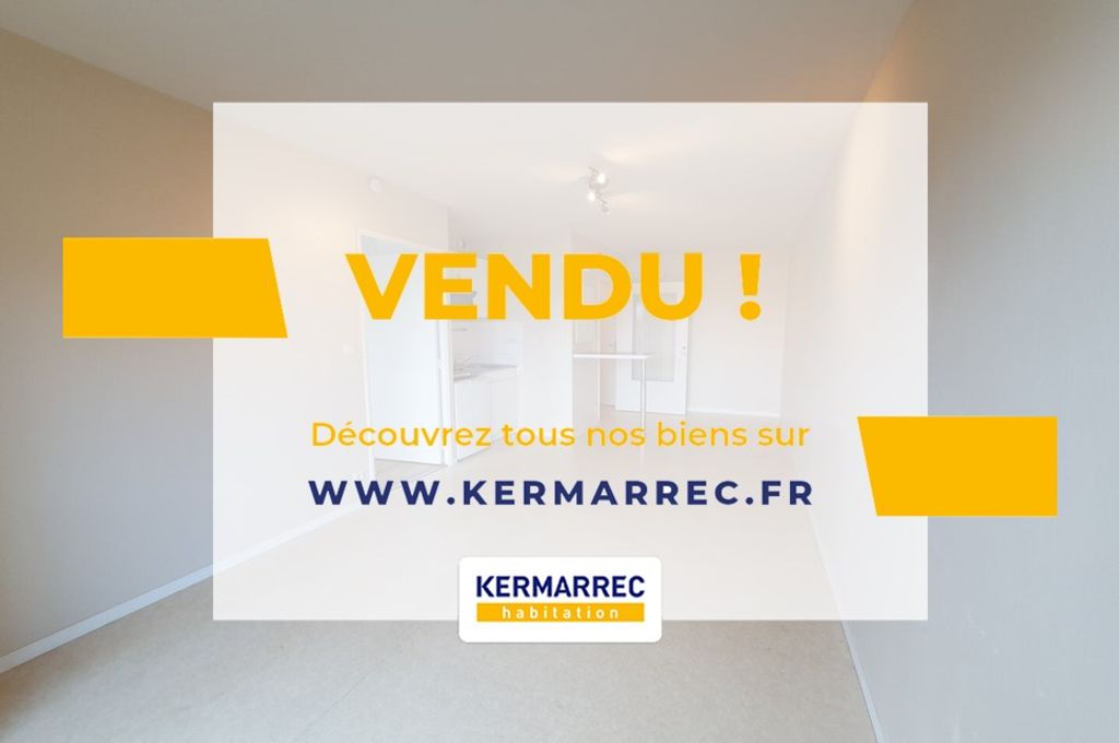 Achat appartement à vendre 2 pièces 36 m² - Pacé