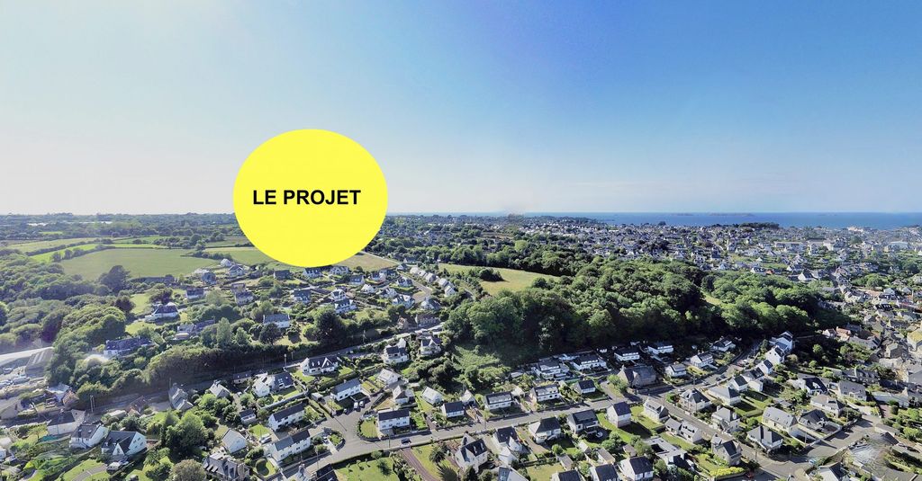 Achat appartement à vendre 2 pièces 35 m² - Perros-Guirec