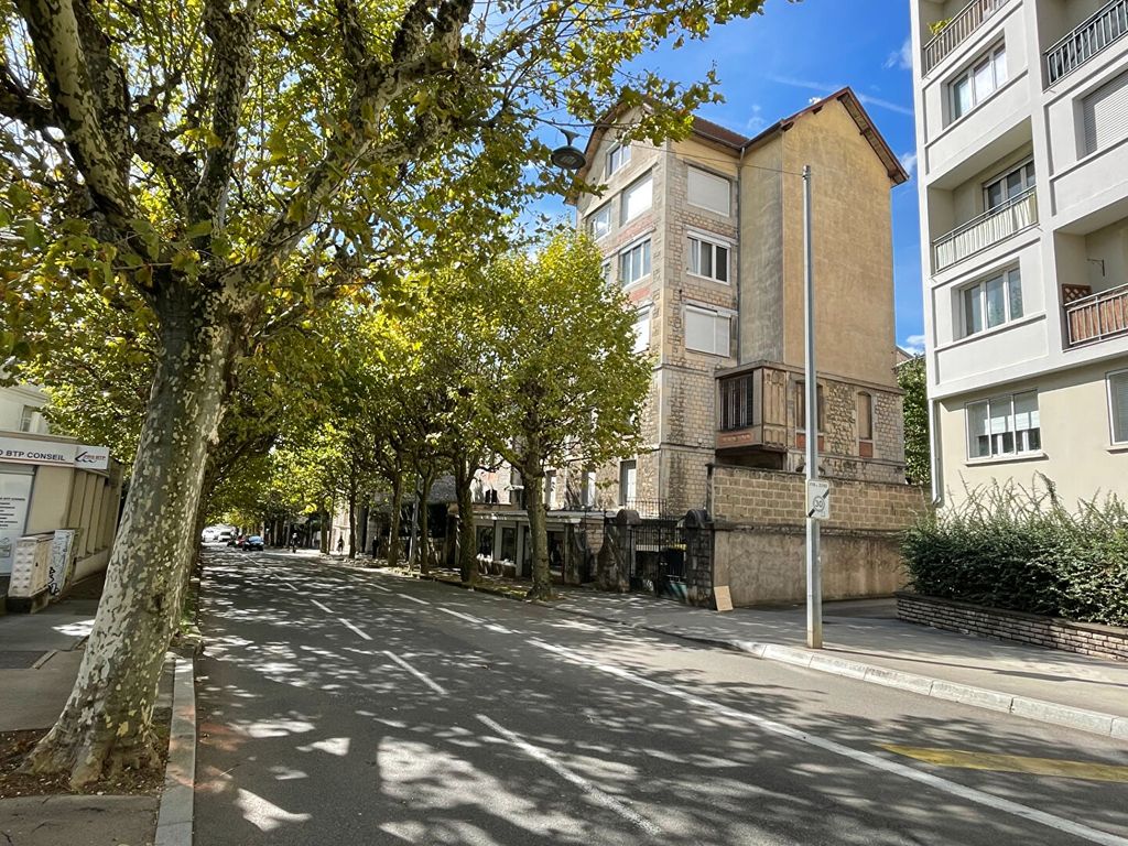 Achat appartement à vendre 3 pièces 75 m² - Besançon