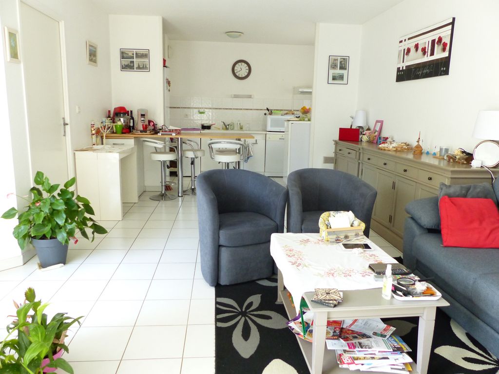 Achat appartement à vendre 3 pièces 62 m² - Biganos