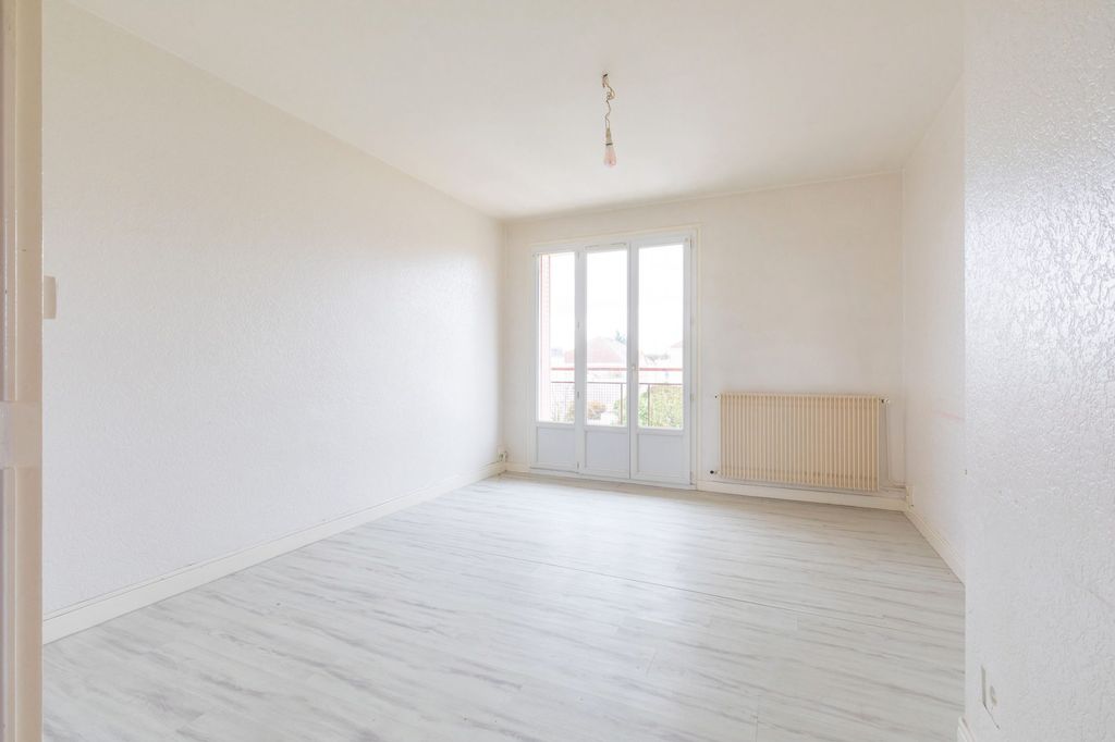 Achat appartement à vendre 3 pièces 52 m² - Dijon