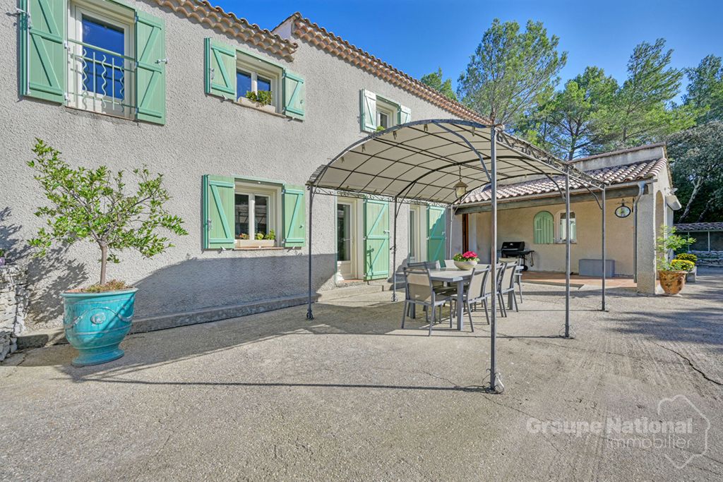 Achat maison 4 chambre(s) - Nîmes