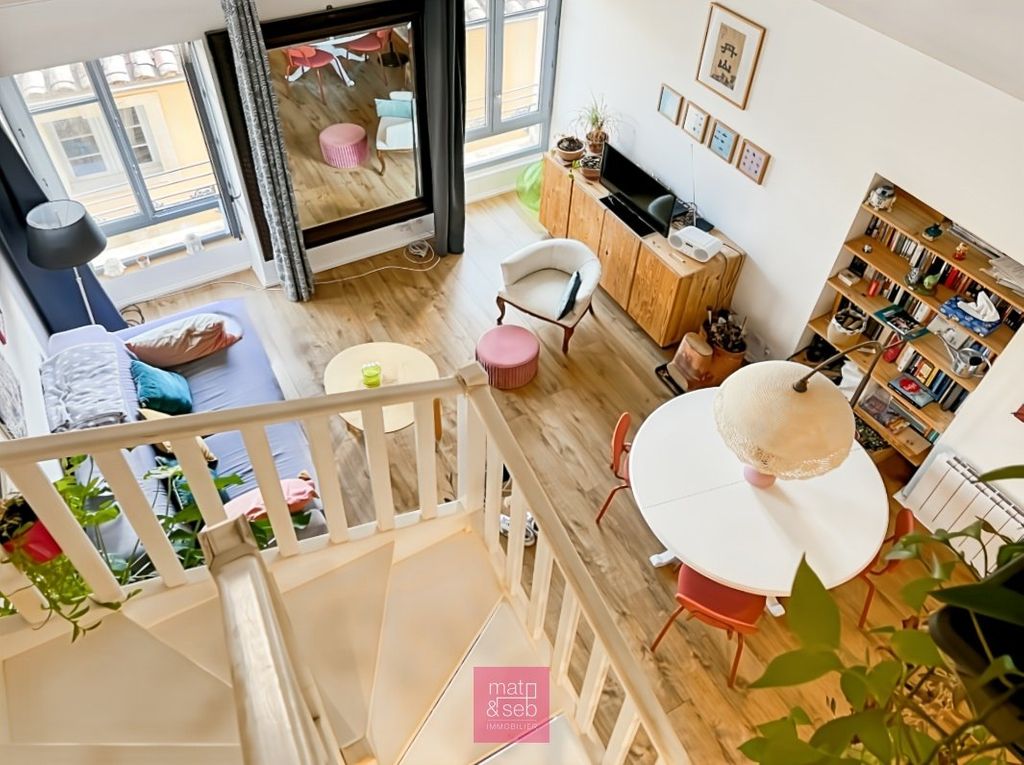 Achat appartement à vendre 2 pièces 55 m² - Nîmes