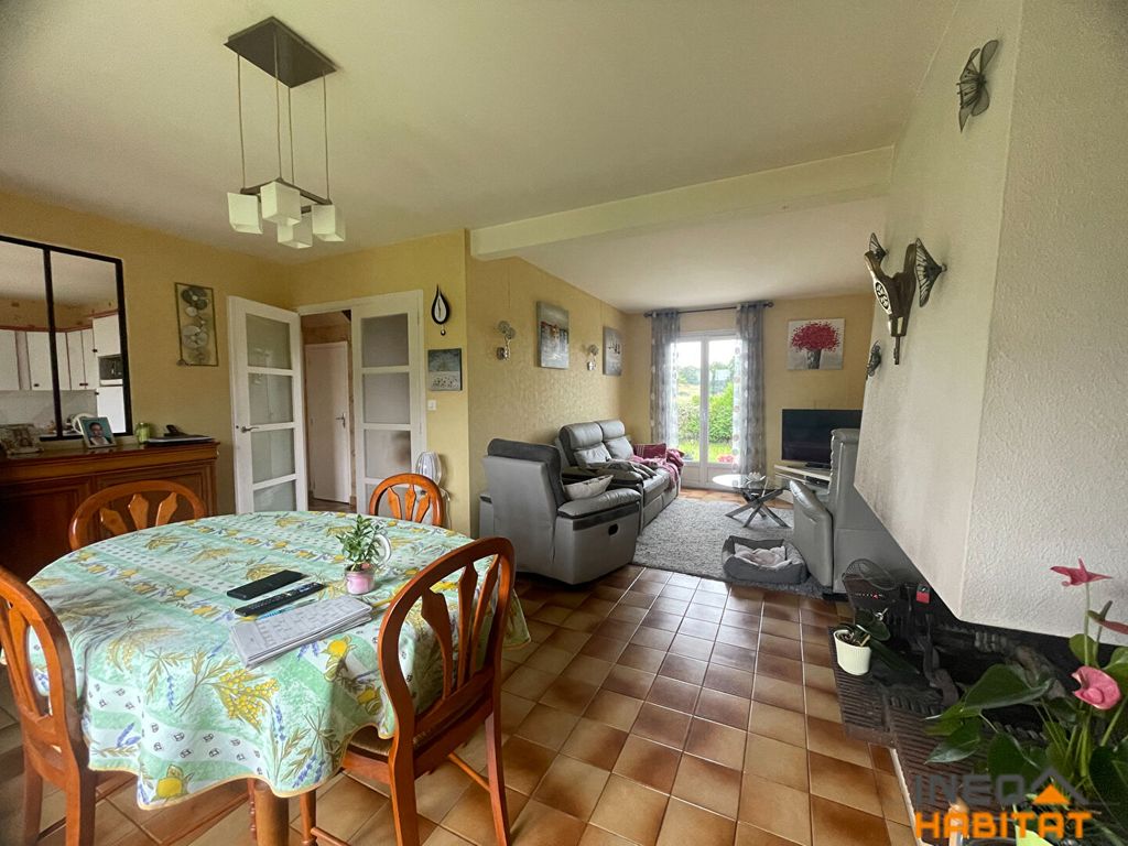 Achat maison 4 chambre(s) - Québriac