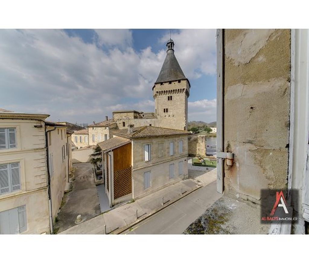 Achat appartement à vendre 2 pièces 62 m² - Libourne