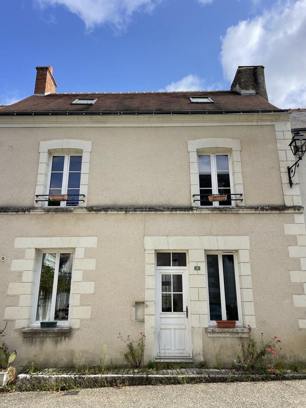 Achat maison à vendre 5 chambres 120 m² - Tauxigny