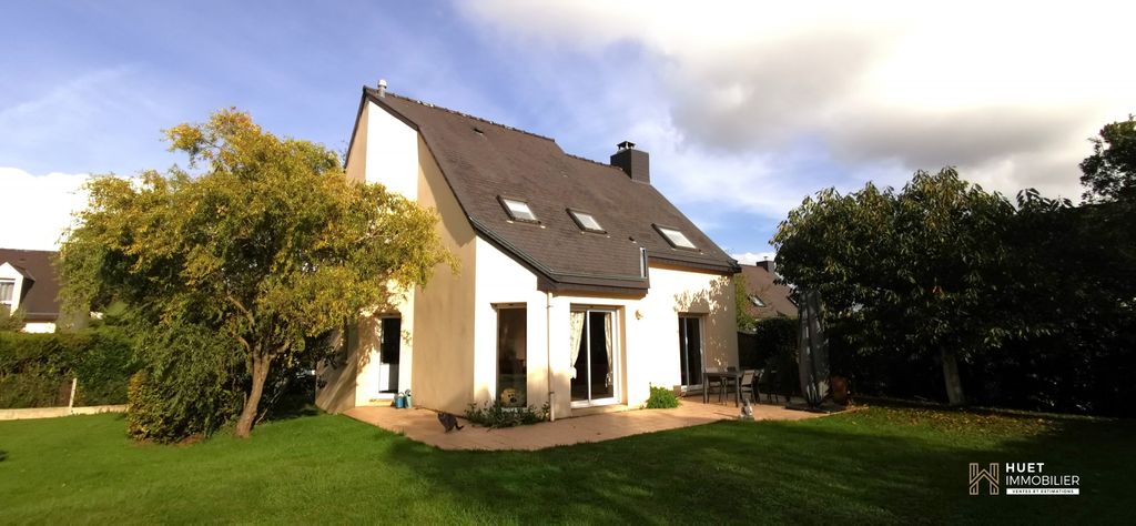 Achat maison à vendre 4 chambres 123 m² - Chartres-de-Bretagne