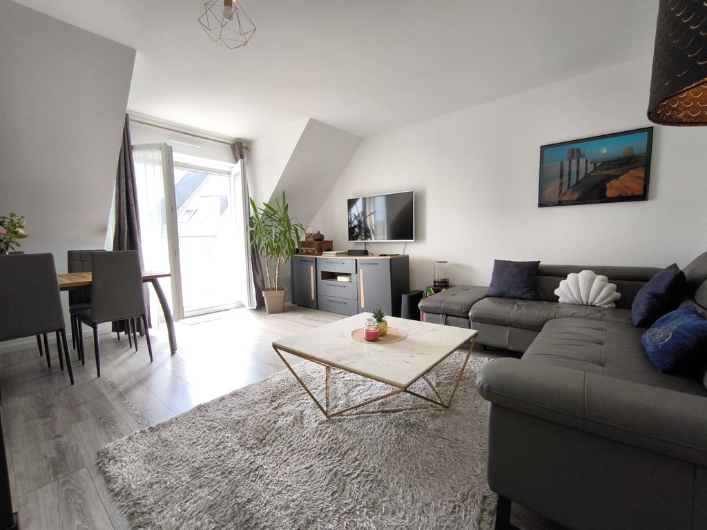 Achat duplex à vendre 3 pièces 63 m² - Pleurtuit