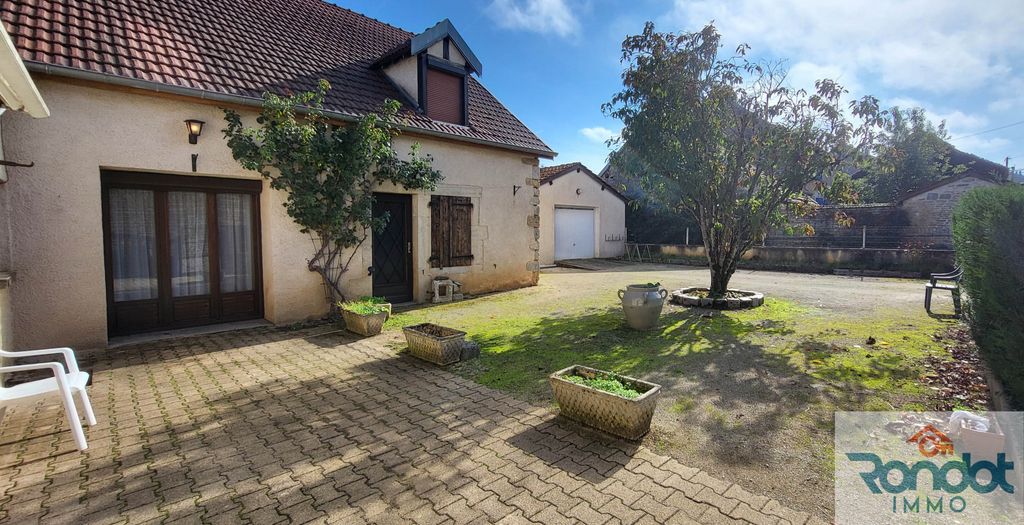 Achat maison à vendre 3 chambres 150 m² - Boussenois