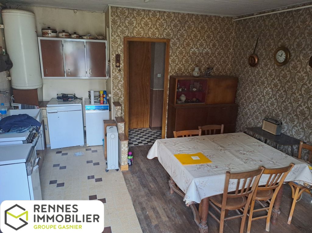 Achat maison à vendre 3 chambres 61 m² - Dourdain