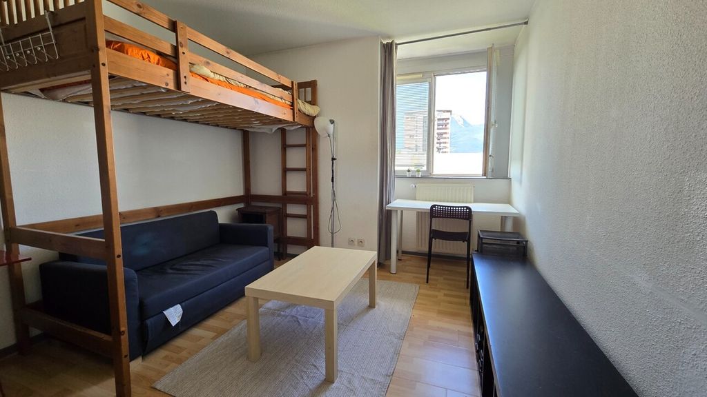 Achat studio à vendre 17 m² - Grenoble