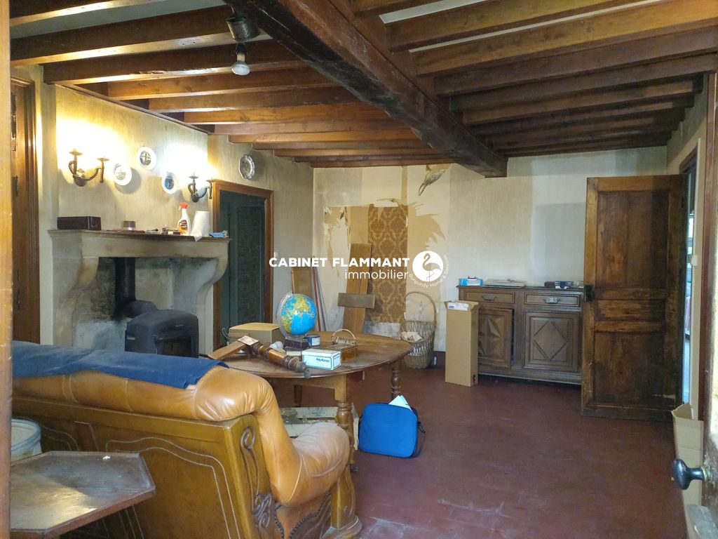 Achat maison 3 chambre(s) - Semur-en-Auxois