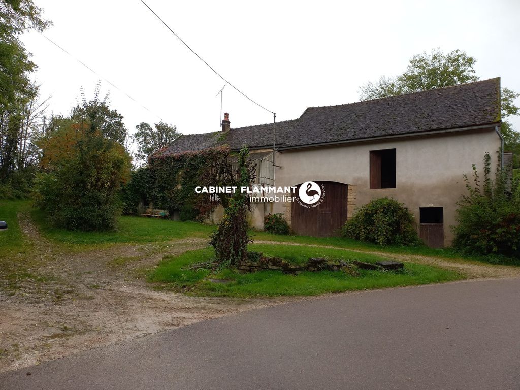 Achat maison à vendre 3 chambres 89 m² - Semur-en-Auxois