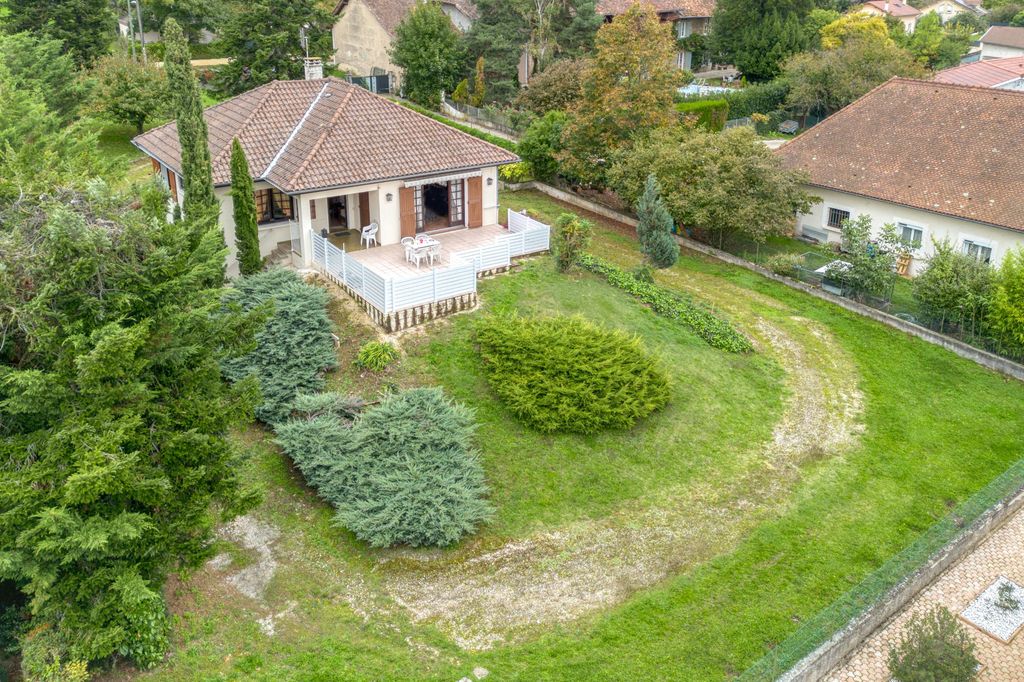 Achat maison à vendre 2 chambres 86 m² - Gillonnay