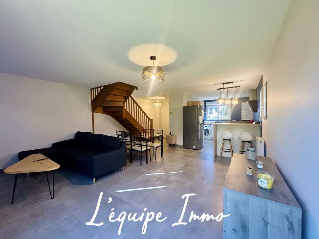 Achat maison à vendre 3 chambres 87 m² - Tournefeuille