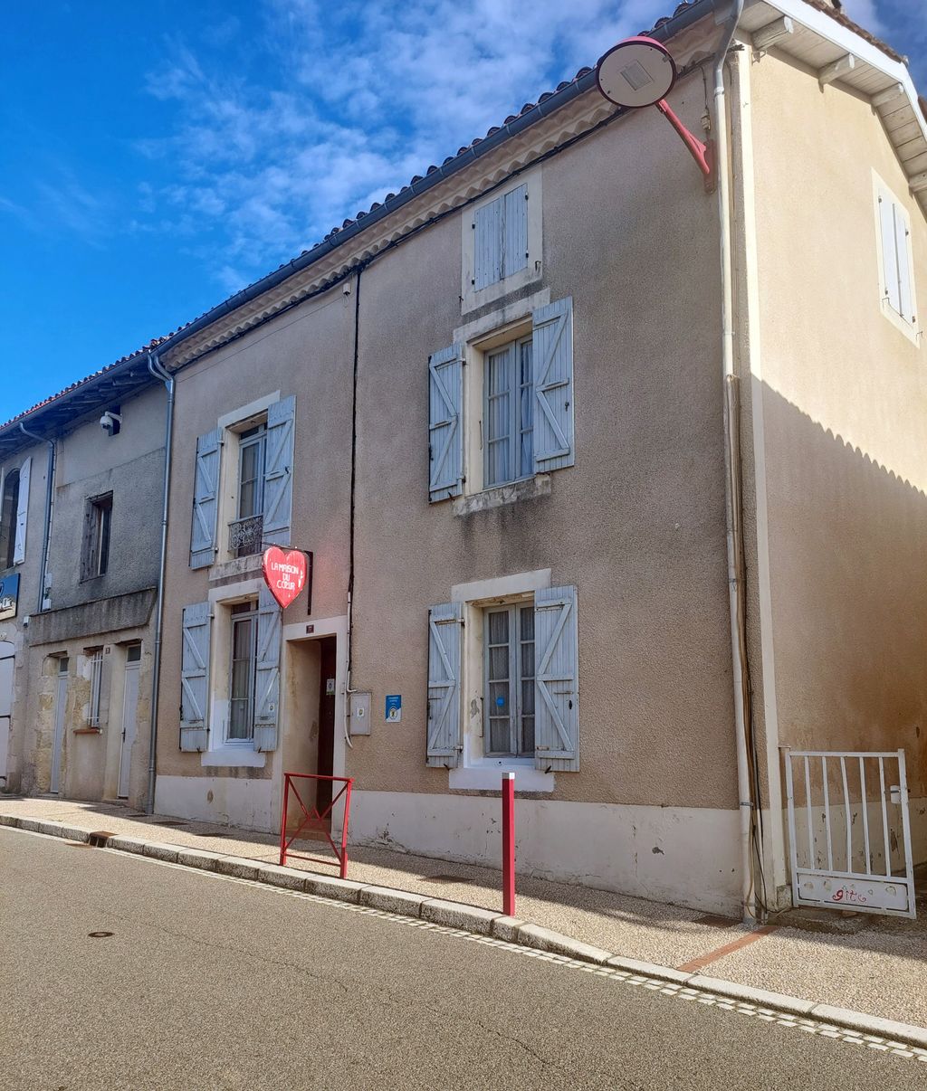 Achat maison à vendre 7 chambres 210 m² - Puycasquier