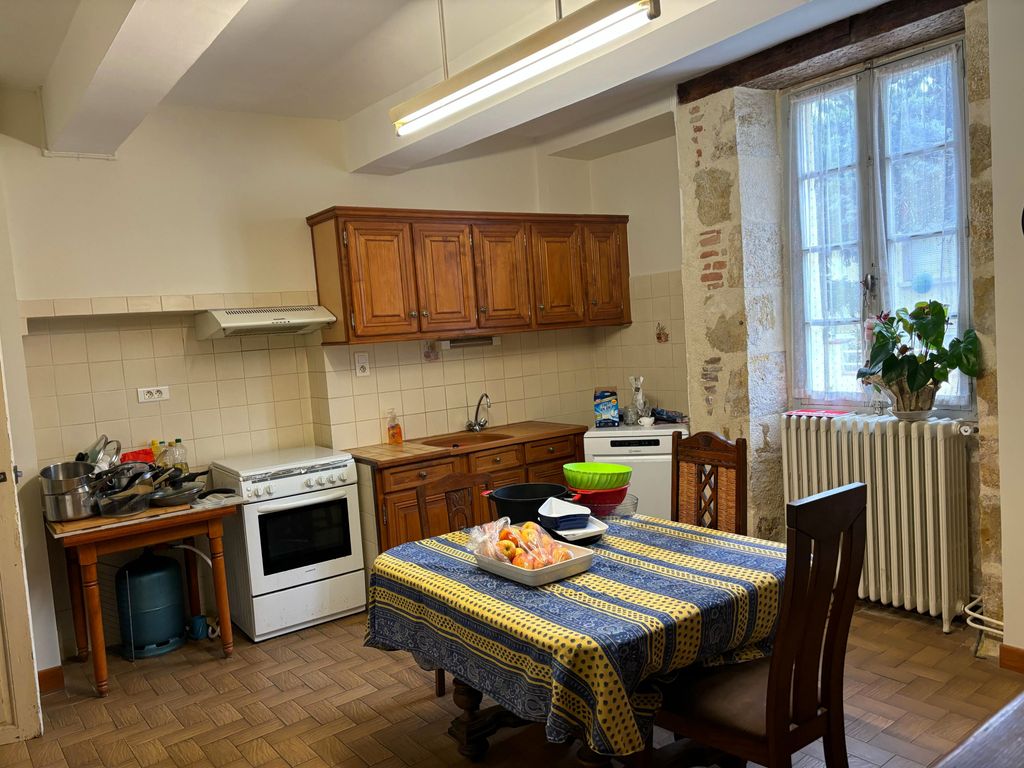 Achat maison 7 chambre(s) - Puycasquier