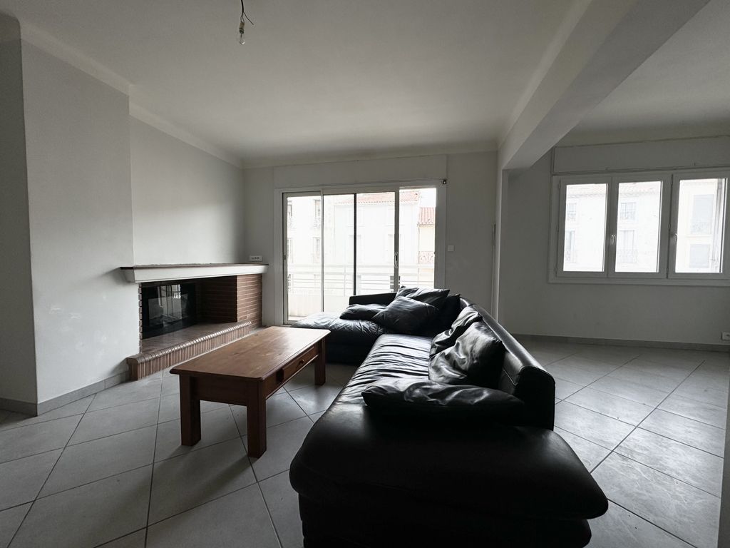 Achat appartement à vendre 3 pièces 83 m² - Béziers