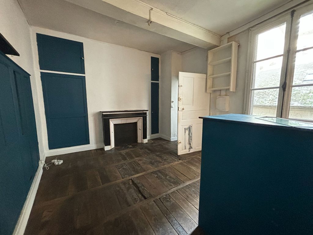 Achat duplex à vendre 2 pièces 35 m² - Rennes