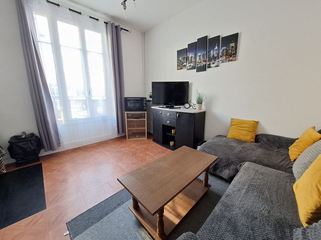 Achat appartement 2 pièce(s) Paris 18ème arrondissement